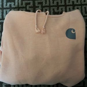 Carhartt Coral Hoodie